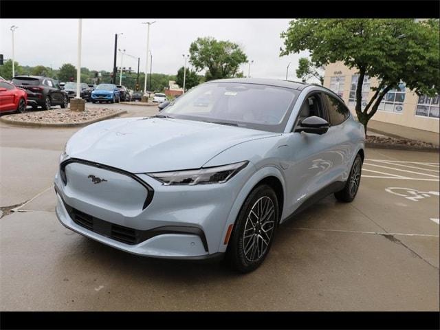 new 2025 Ford Mustang Mach-E car, priced at $53,500