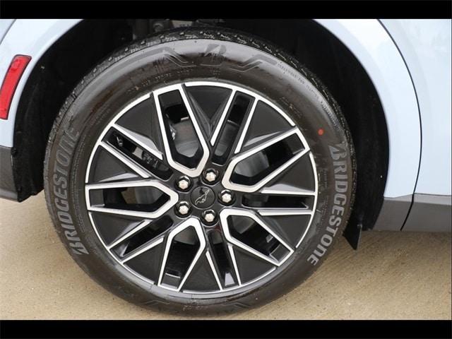 new 2025 Ford Mustang Mach-E car, priced at $53,500