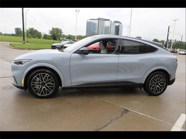 new 2025 Ford Mustang Mach-E car, priced at $53,500
