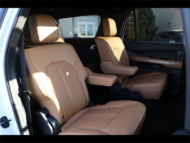 new 2024 Ford Expedition Max car, priced at $82,459