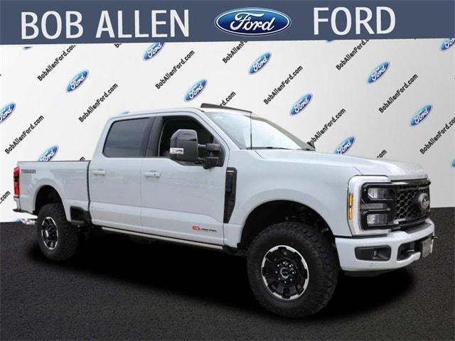 new 2025 Ford F-250 car, priced at $89,900