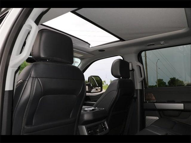 new 2025 Ford F-250 car, priced at $89,900