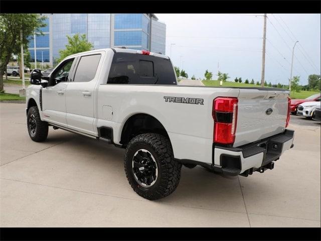 new 2025 Ford F-250 car, priced at $89,900