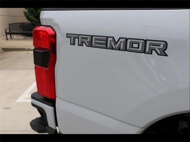 new 2025 Ford F-250 car, priced at $89,900