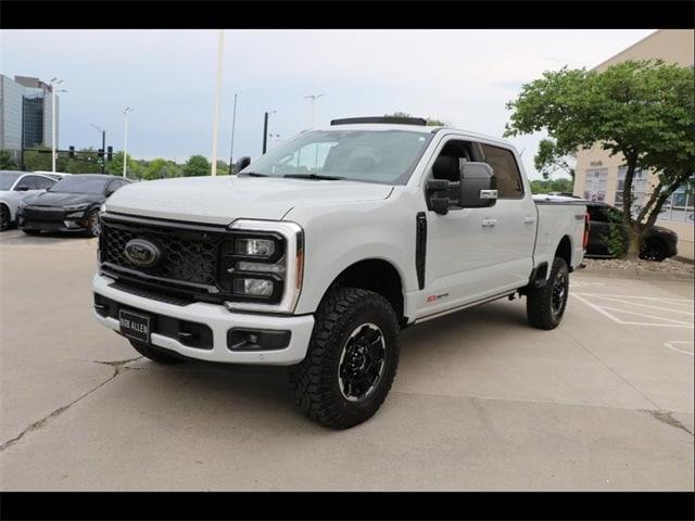 new 2025 Ford F-250 car, priced at $89,900