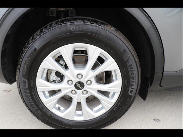 used 2024 Ford Escape car, priced at $24,790