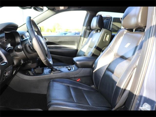 used 2019 Dodge Durango car, priced at $27,458