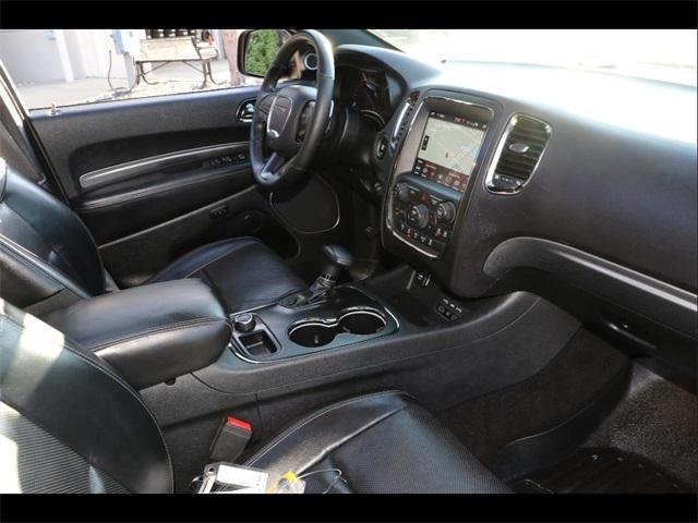 used 2019 Dodge Durango car, priced at $27,458