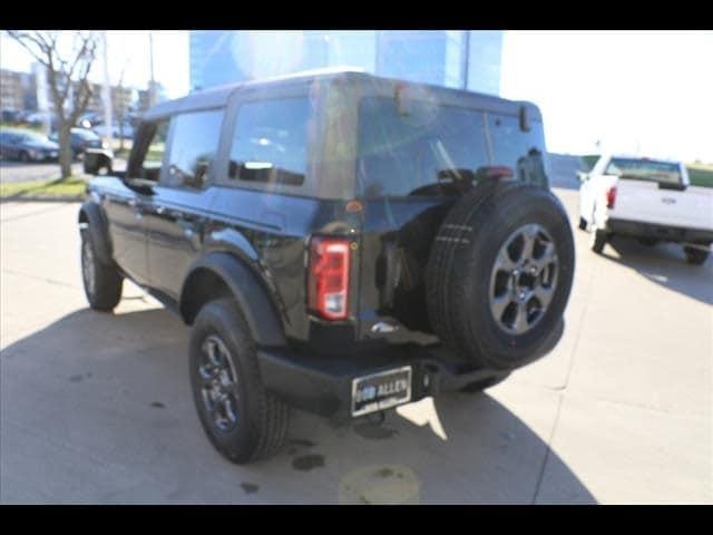 new 2024 Ford Bronco car, priced at $46,395