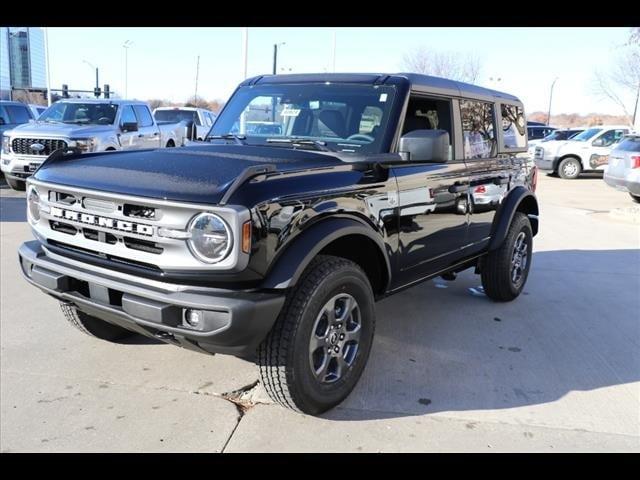 new 2024 Ford Bronco car, priced at $46,395