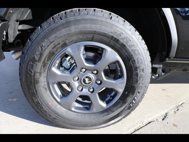 new 2024 Ford Bronco car, priced at $46,395