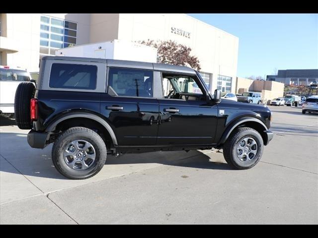 new 2024 Ford Bronco car, priced at $46,395