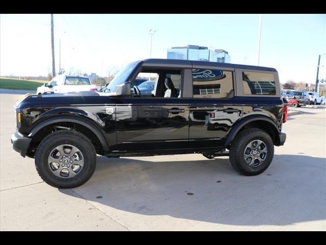 new 2024 Ford Bronco car, priced at $46,395