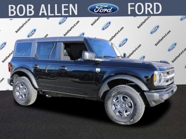 new 2024 Ford Bronco car, priced at $46,395