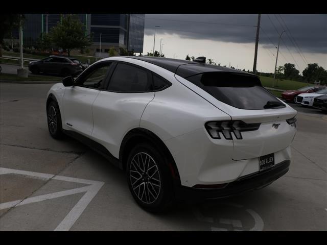 new 2024 Ford Mustang Mach-E car, priced at $54,885