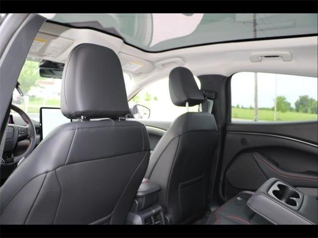 new 2025 Ford Mustang Mach-E car, priced at $50,308