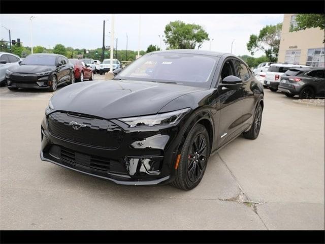 new 2025 Ford Mustang Mach-E car, priced at $50,308