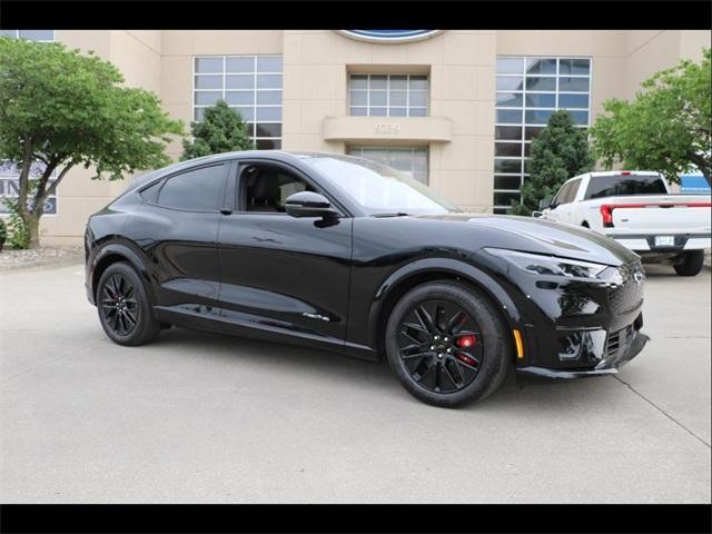new 2025 Ford Mustang Mach-E car, priced at $51,308