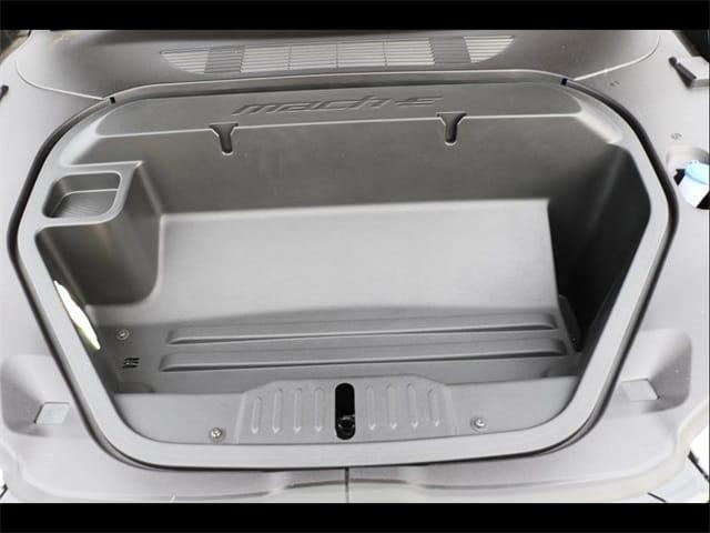 new 2025 Ford Mustang Mach-E car, priced at $50,308