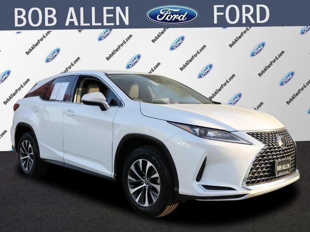 used 2021 Lexus RX 350 car, priced at $42,749