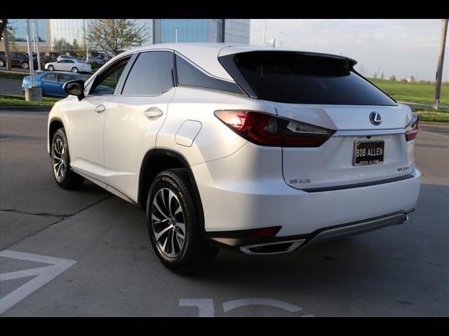used 2021 Lexus RX 350 car, priced at $41,964