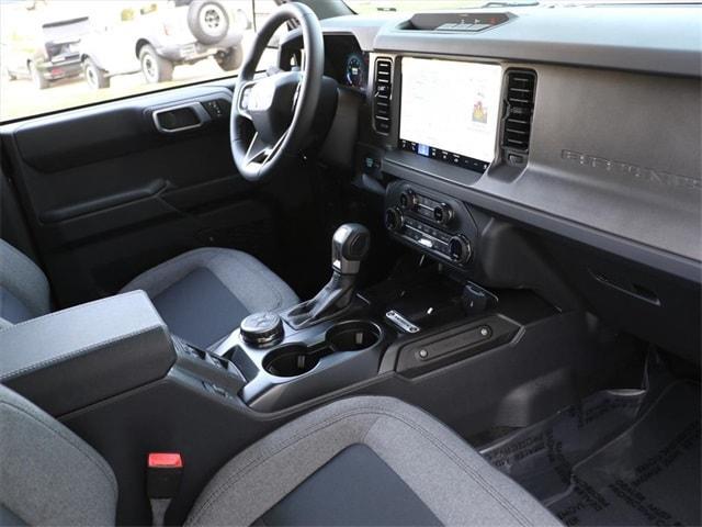 new 2025 Ford Bronco car, priced at $45,798