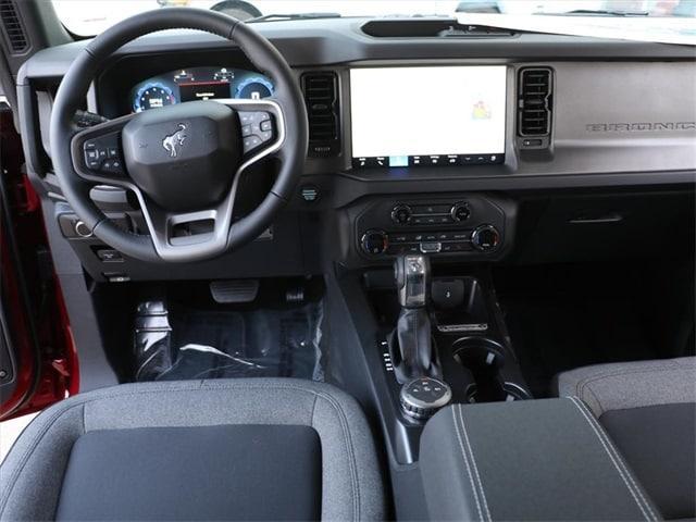 new 2025 Ford Bronco car, priced at $45,798