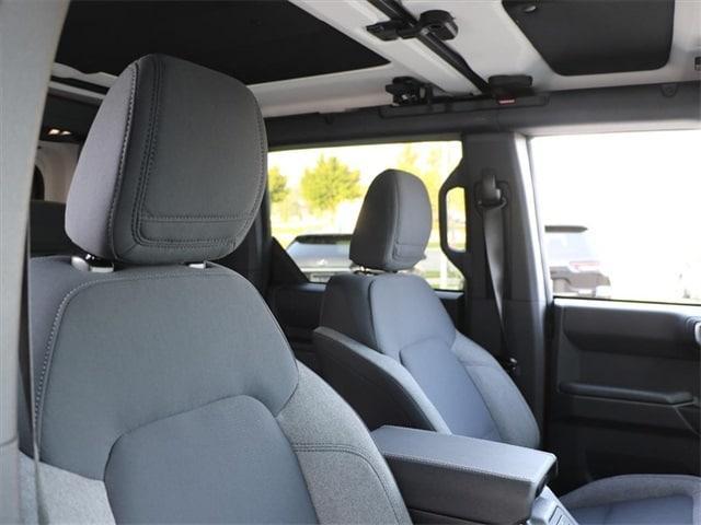 new 2025 Ford Bronco car, priced at $45,798