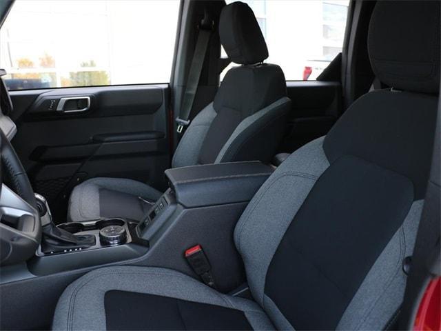 new 2025 Ford Bronco car, priced at $45,798