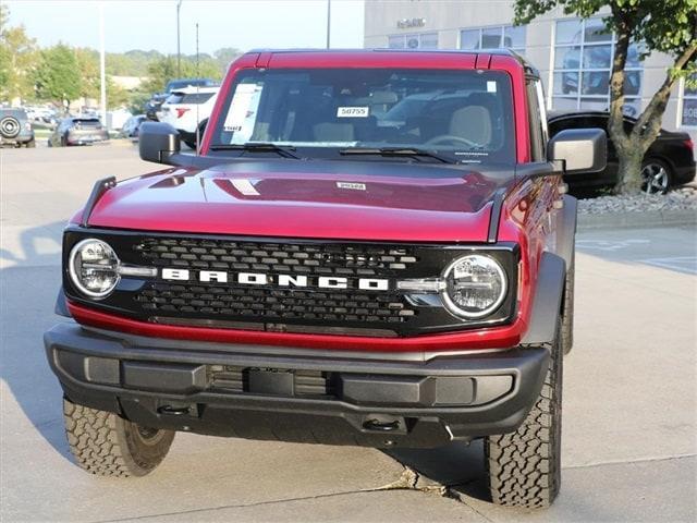 new 2025 Ford Bronco car, priced at $45,798