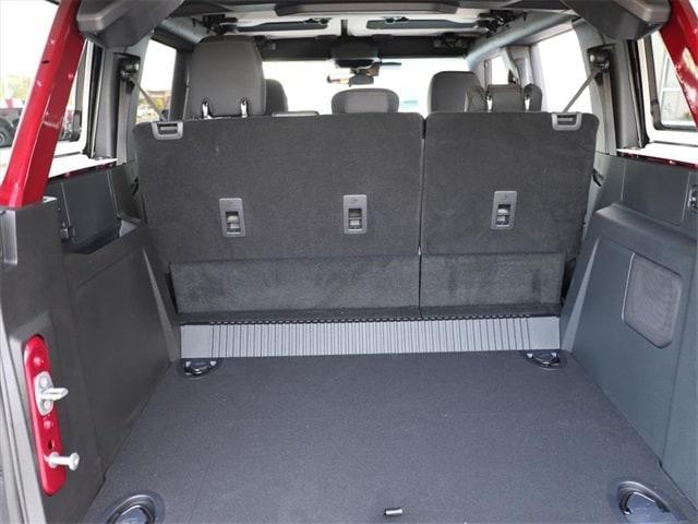 new 2025 Ford Bronco car, priced at $45,798