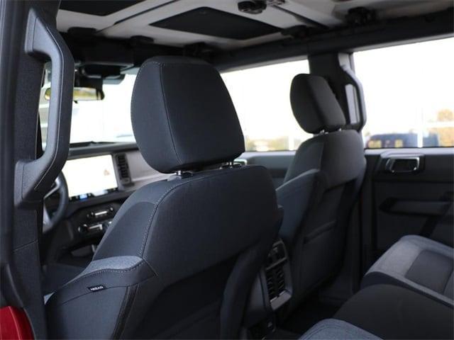 new 2025 Ford Bronco car, priced at $45,798
