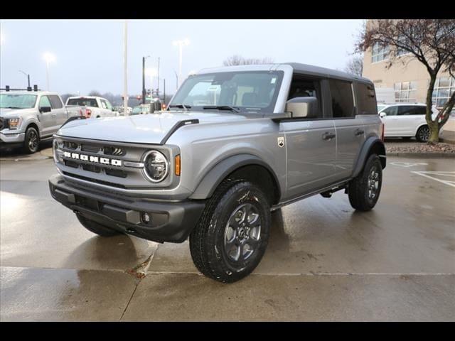 new 2024 Ford Bronco car, priced at $47,395