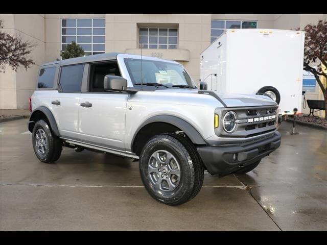 new 2024 Ford Bronco car, priced at $47,395