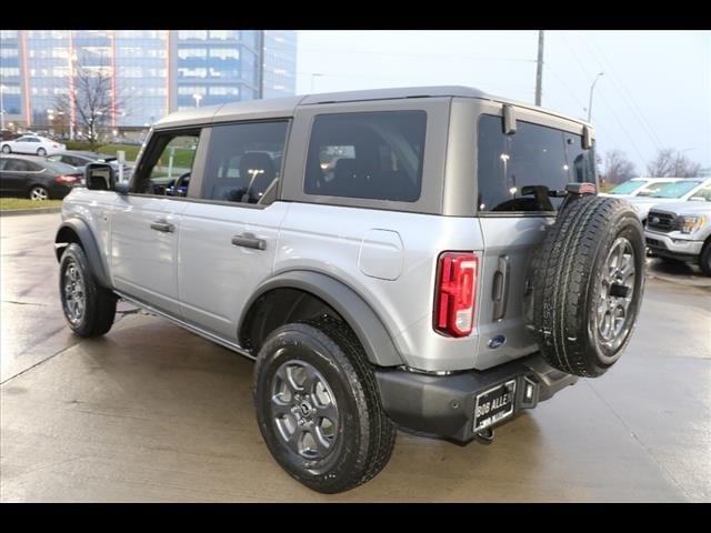 new 2024 Ford Bronco car, priced at $47,395