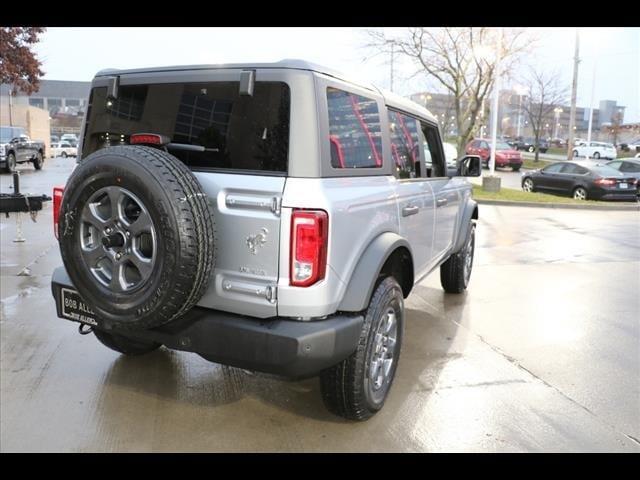 new 2024 Ford Bronco car, priced at $47,395