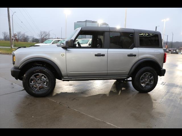 new 2024 Ford Bronco car, priced at $47,395