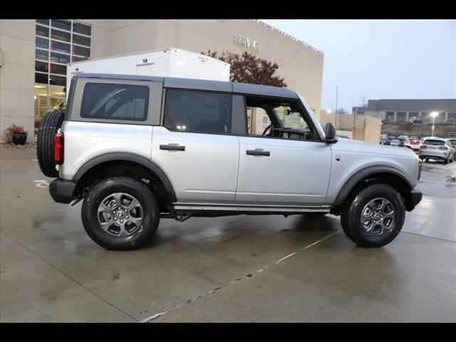 new 2024 Ford Bronco car, priced at $47,395