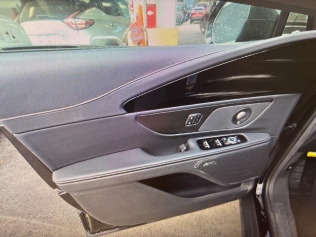 used 2024 Lincoln Nautilus car, priced at $52,754