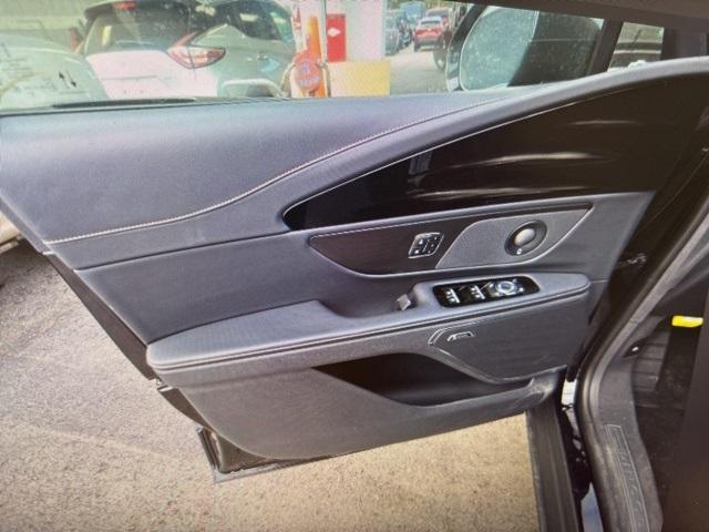 used 2024 Lincoln Nautilus car, priced at $52,754