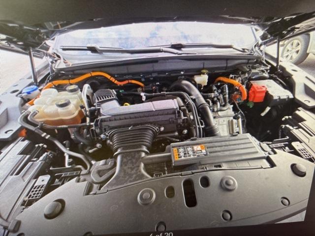 used 2024 Lincoln Nautilus car, priced at $52,754