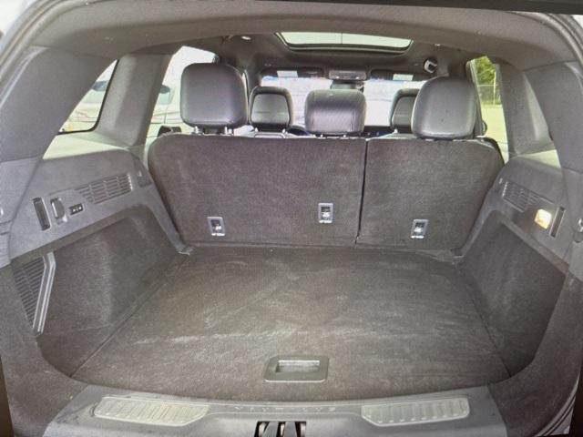 used 2024 Lincoln Nautilus car, priced at $52,754