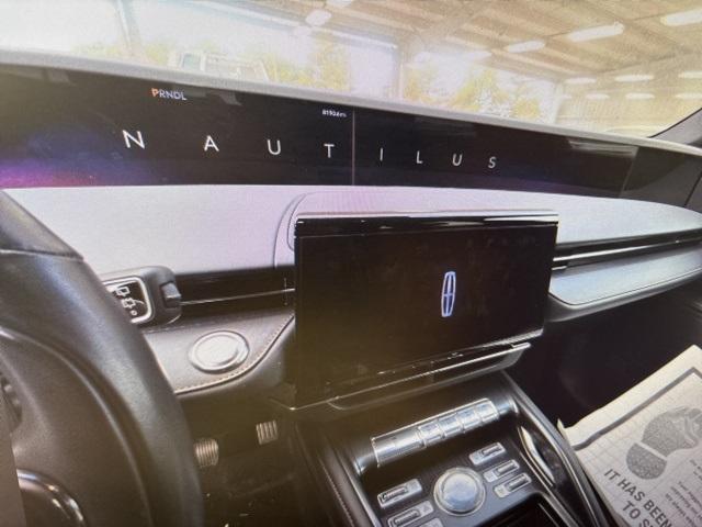 used 2024 Lincoln Nautilus car, priced at $52,754