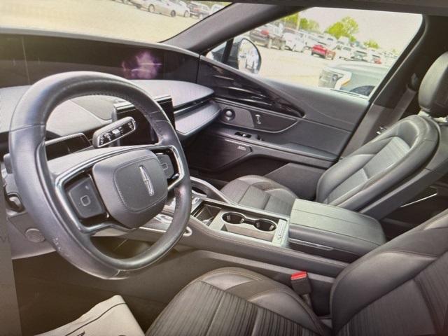 used 2024 Lincoln Nautilus car, priced at $52,754