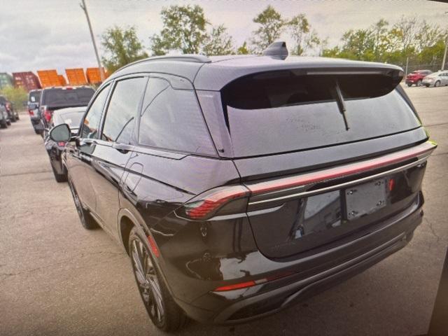 used 2024 Lincoln Nautilus car, priced at $52,754