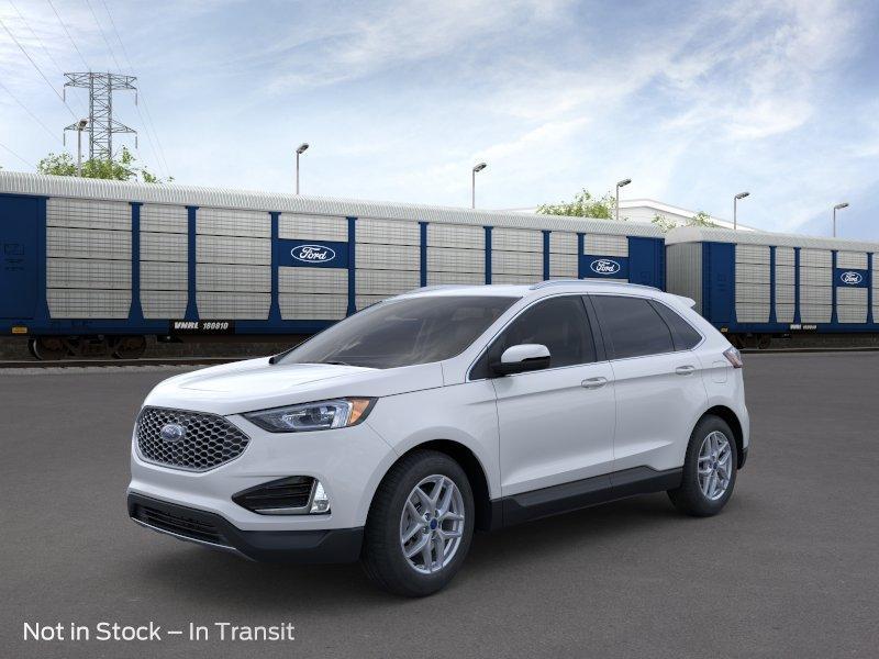 new 2024 Ford Edge car, priced at $41,126
