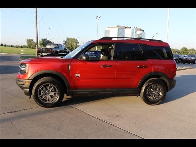 new 2024 Ford Bronco Sport car, priced at $30,840