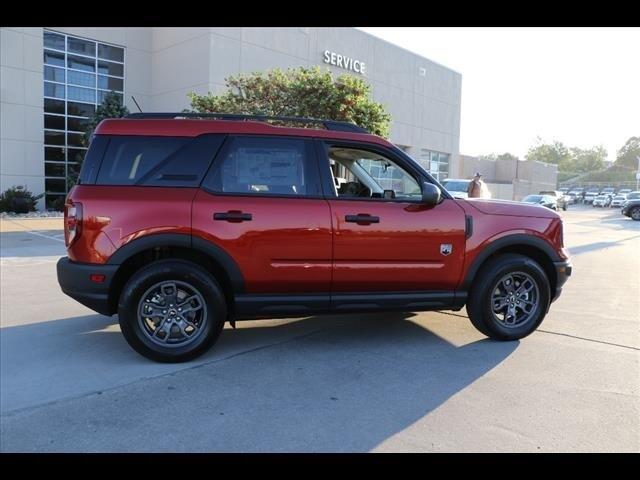 new 2024 Ford Bronco Sport car, priced at $28,995