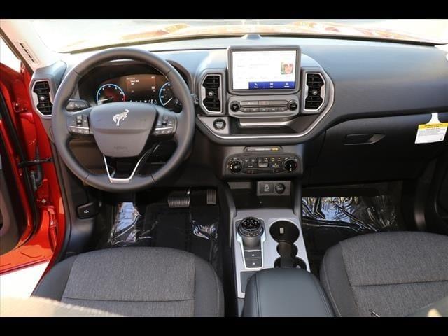 new 2024 Ford Bronco Sport car, priced at $30,840