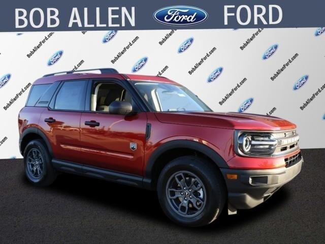 new 2024 Ford Bronco Sport car, priced at $30,432
